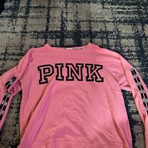 From PINK. Barely worn.